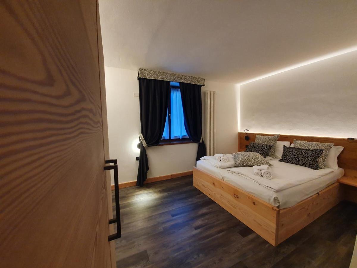 Hotel Pezzotti Pellizzano Eksteriør bilde