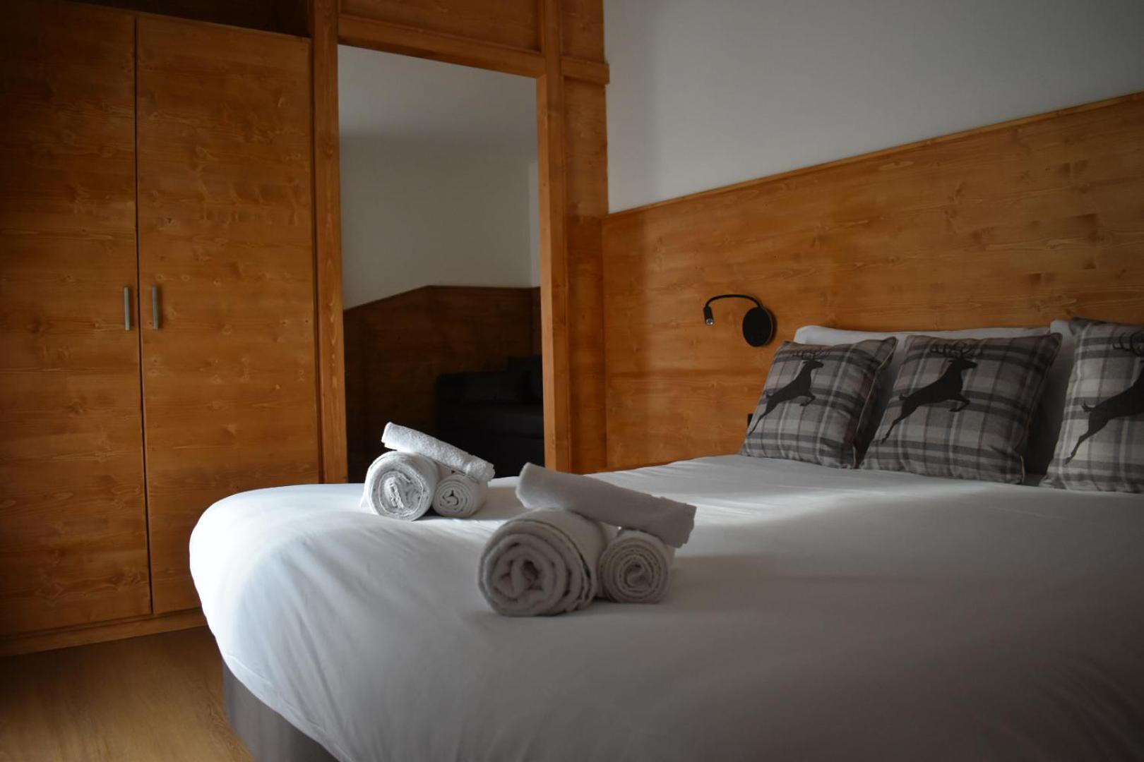 Hotel Pezzotti Pellizzano Eksteriør bilde
