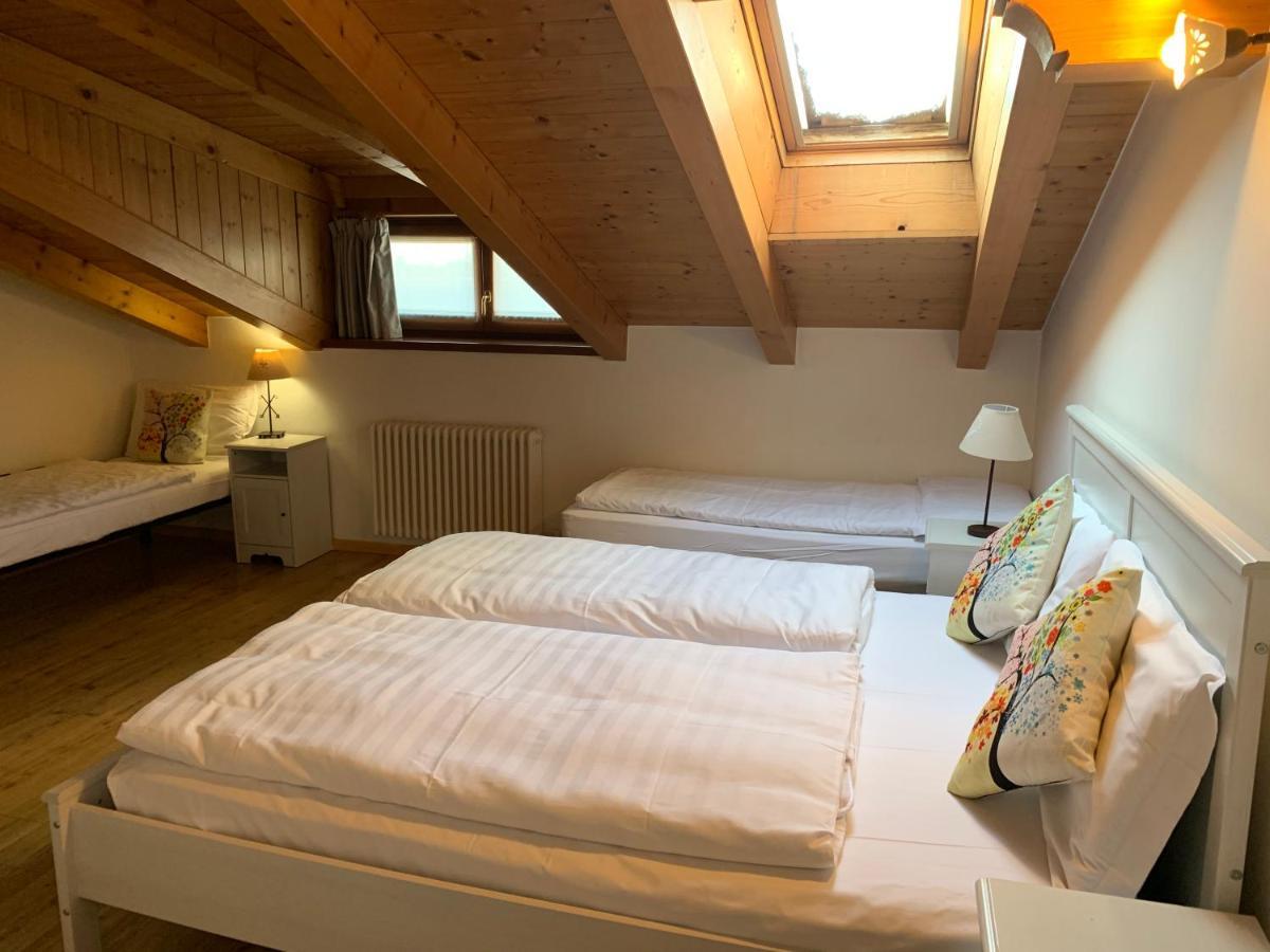 Hotel Pezzotti Pellizzano Eksteriør bilde