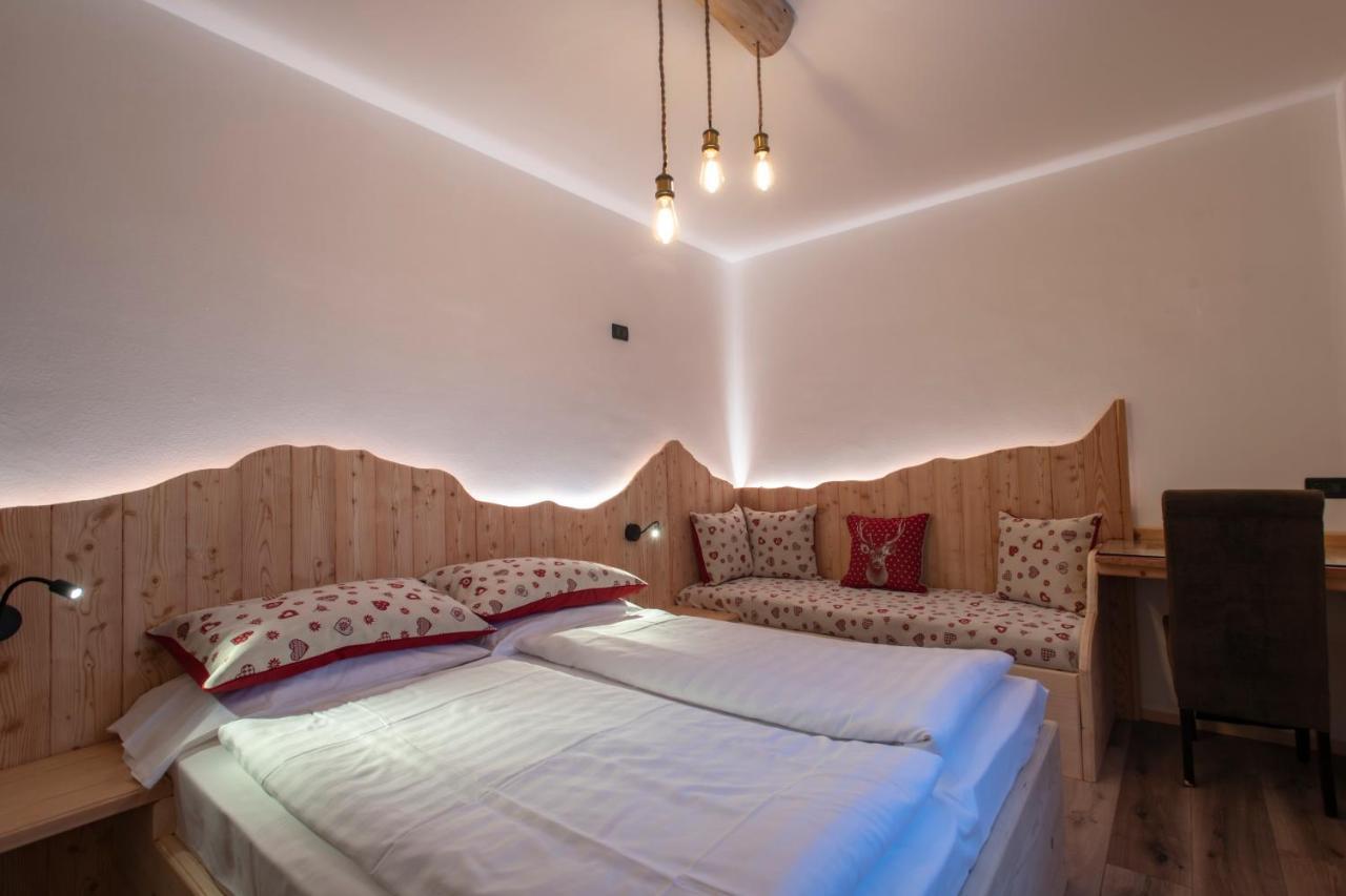 Hotel Pezzotti Pellizzano Eksteriør bilde