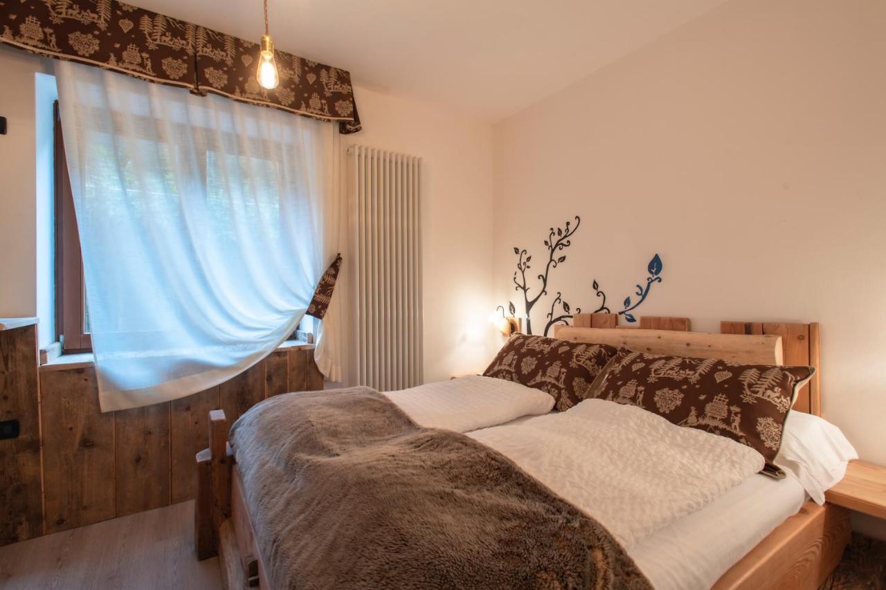 Hotel Pezzotti Pellizzano Eksteriør bilde